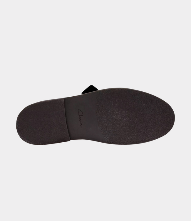 Clarks Clarks Desert boot evo dark brown suede 26166784-63