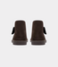 Clarks Desert boot evo dark brown suede