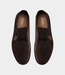 Clarks Desert boot evo dark brown suede
