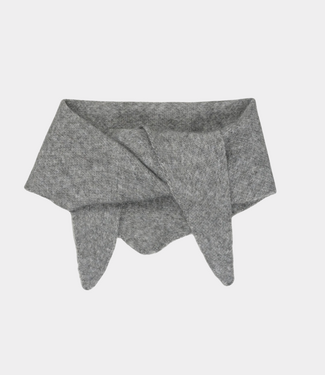 MbyM ziggiette-m oaklyn scarf medium grey melange
