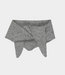 MbyM ziggiette-m oaklyn scarf medium grey melange
