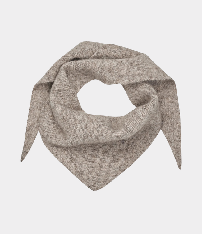 MbyM ziggiette-m oaklyn scarf greige melange