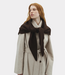 MbyM MbyM sevyn-m oaklyn scarf java 65041356-T29