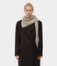 MbyM MbyM sevyn-m oaklyn scarf greige melange 65041356-E99