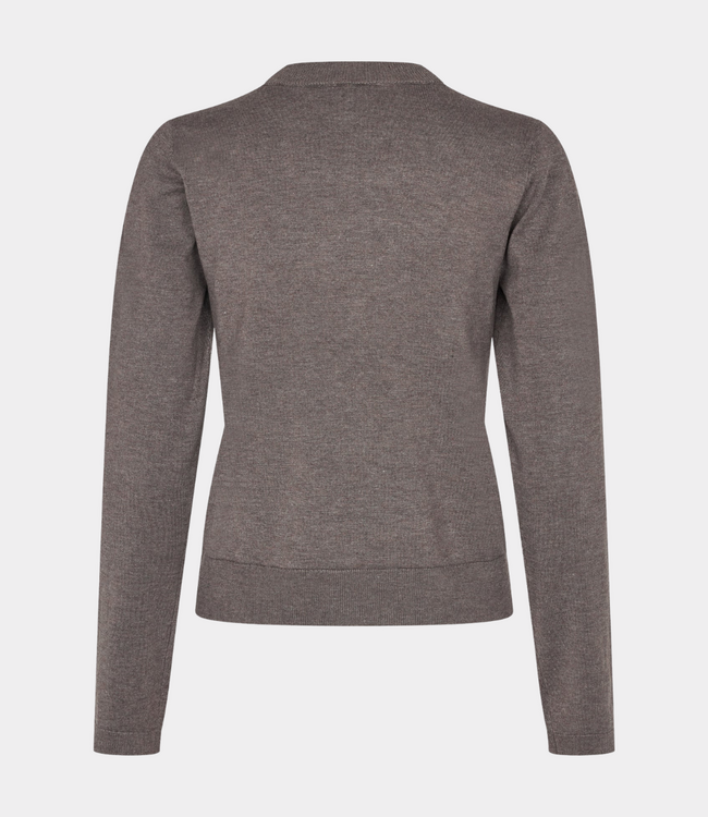 MbyM MbyM christir-m bravani knit falcon melange 57621300-Y12