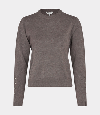 MbyM christir-m bravani knit falcon melange