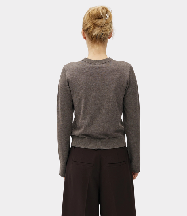 MbyM christir-m bravani knit falcon melange