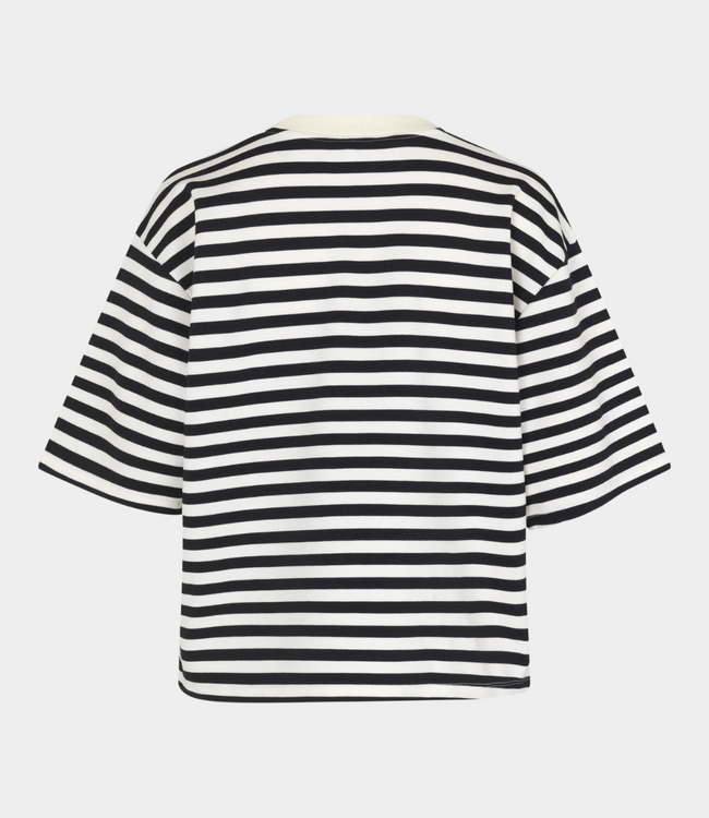 MbyM Emrys-M Betsy Stripe Night Sky Sugar Stripe