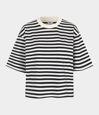 MbyM Emrys-M Betsy Stripe Night Sky Sugar Stripe