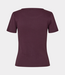 MbyM MbyM otis-m evelyn t-shirt deep purple 56629029-V69