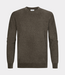 Profuomo Pullover crewneck brown