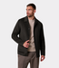 Profuomo Overshirt ls dark brown