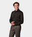 Profuomo Japanese Shirt ls dark brown