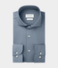 Profuomo Japanese Shirt ls indigo