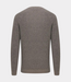 Gentiluomo Round neck knit brown