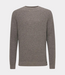 Gentiluomo Round neck knit brown
