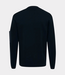 Genti Round neck knit ls navy