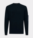 Genti Round neck knit ls navy