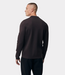 Genti Polo zip ls red aubergine