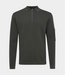 Genti Genti Polo zip ls green K5117-3258-072
