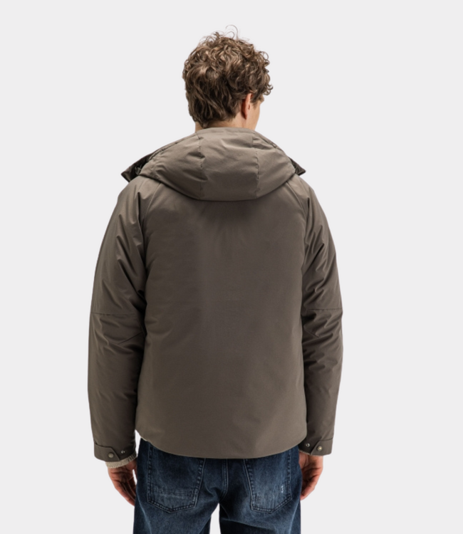 Butcher of Blue Butcher of Blue Landon Jacket Topaz Brown M2627020-694