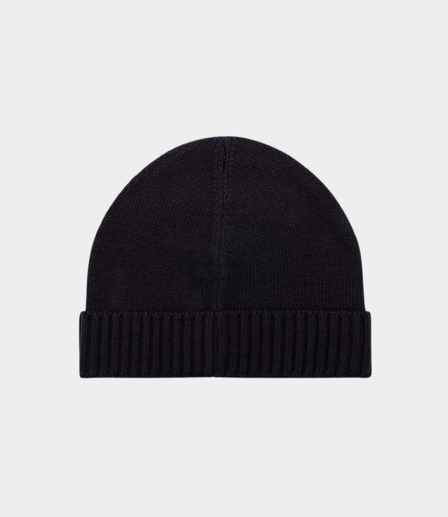 Peuterey Silli beanie blue grafite