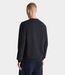 Peuterey Saidor sweat blue grafite