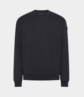Peuterey Saidor sweat blue grafite