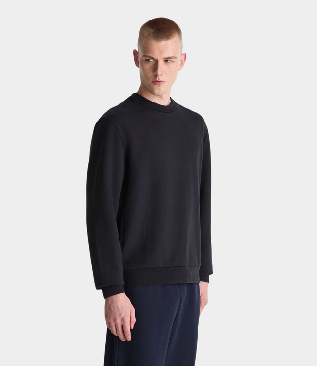 Peuterey Saidor sweat blue grafite
