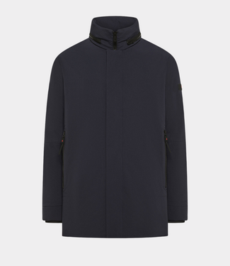 Peuterey Peebles jacket blue grafite