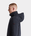 Peuterey Peebles jacket blue grafite