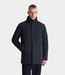Peuterey Peebles jacket blue grafite