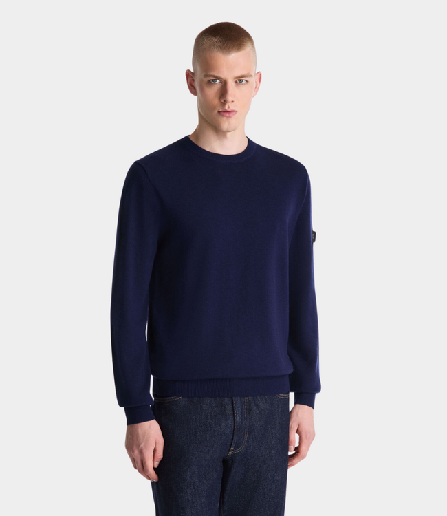 Peuterey New marlons knit cobalt copy blue