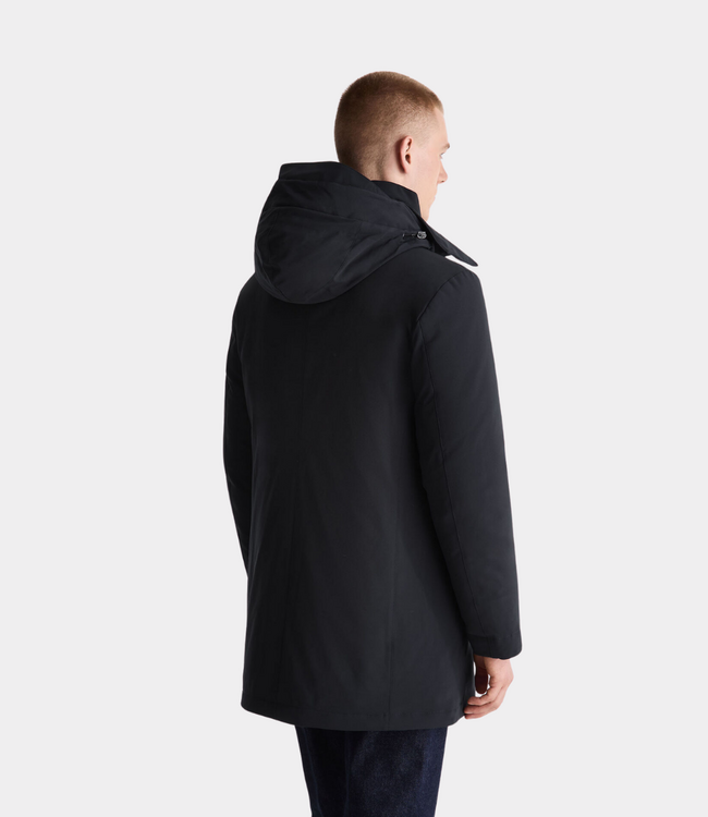 Peuterey Kruger jacket blue grafite