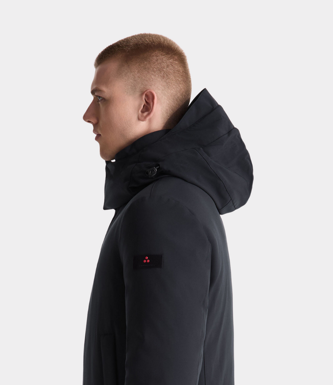 Peuterey Kruger jacket blue grafite