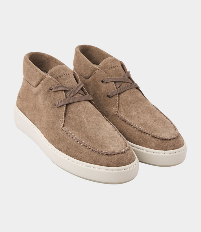 Nubikk Jiro gio ll shoe stone suede