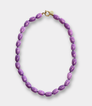 Bonnie Studios Bobby Lila Necklace