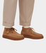 Clarks Torhill hi shoe dark sand suede