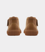 Clarks Torhill hi shoe dark sand suede