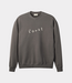 Foret rope sweatshirt grey