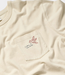 Foret bird embroidered pocket t-shirt cloud