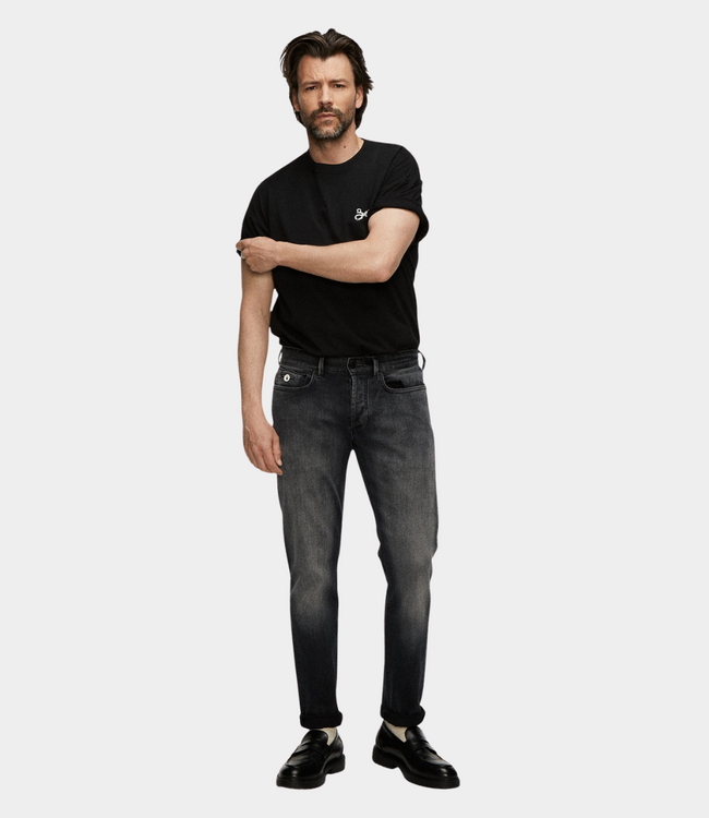 Denham Razor chris jeans mid blue