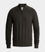 Cast Iron Cast Iron Half zip collar knit clever crowns CKW2609316-9167