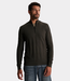 Cast Iron Half zip collar knit clever crowns