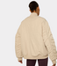 The Lola Club lina bomber oatmilk