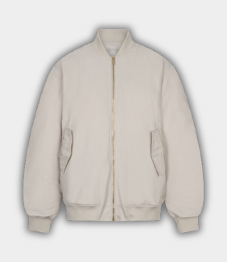 The Lola Club lina bomber oatmilk