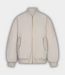 The Lola Club lina bomber oatmilk