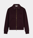 The Lola Club The Lola Club leyla zip through mulberry wine Leyla-001-mulberry