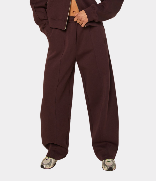 The Lola Club leyla pants mulberry wine