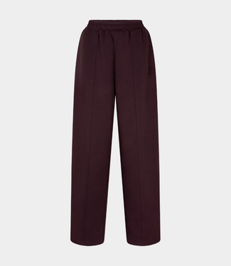 The Lola Club leyla pants mulberry wine